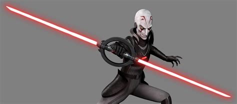 The Grand Inquisitors Lightsaber Wookieepedia Fandom Powered By Wikia