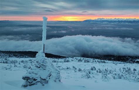 Temperatura odczuwalna około 20 st C Apel do turystów mamNewsa pl