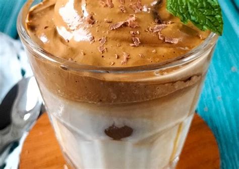 Resep Dalgona Coffee Oleh Yugi Cookpad