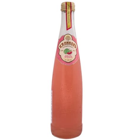 Лимонада диня 0.500л, Калинов - Моята Ферма