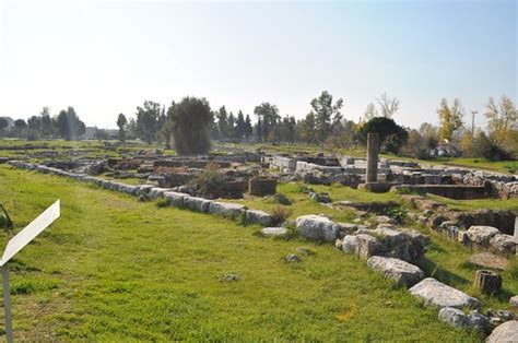 Archaeological Site of Eretria - Tripadvisor