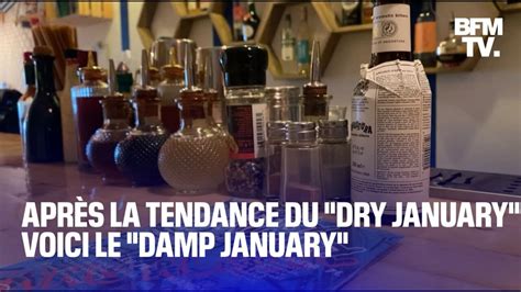 Après le Dry January voici la nouvelle tendance pour ce mois sans