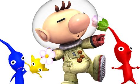 Hey Pikmin Téléchargez La Démo Du Jeu Sur Nintendo 3ds