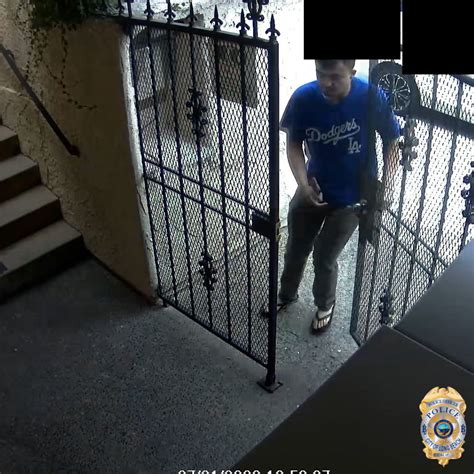 L B P D Seeks Publics Help In Locating Sexual Assault Suspect