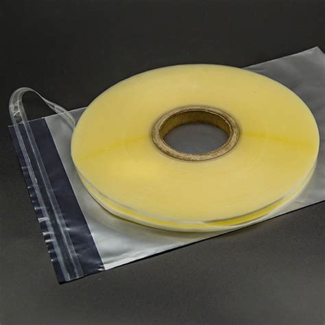 Bopp Permanent Bag Sealing Tape Suzhou Qichang