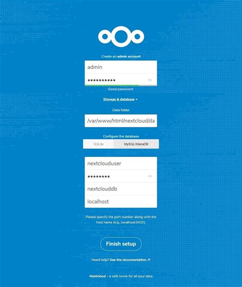 How To Install Nextcloud File Share And Collaboration Platform On