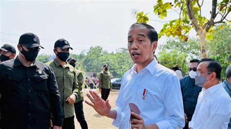 Soal Perkembangan Kasus Pembunuhan Brigadir Yoshua Jokowi Tanya