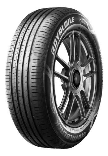 Llanta 21545 R16 Royalblack Royal Mile 90w Envío Gratis