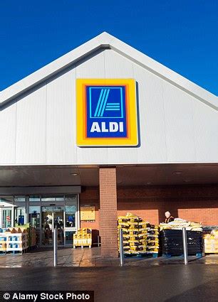 Aldi Now Has Bigger Market Share Than Waitrose Kantar This Is Money