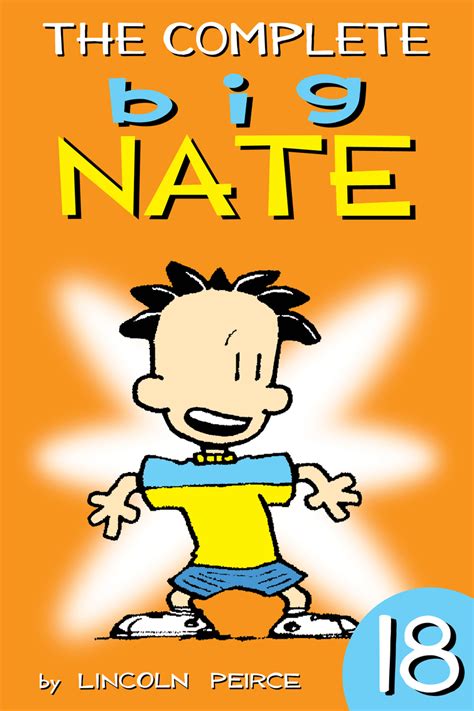 The Complete Big Nate 18 By Lincoln Peirce Book Read Online