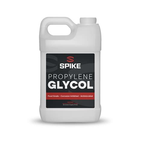 Propylene Glycol 25gal Spike Brewing