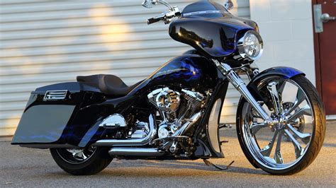 Harley Davidson Bagger Wallpapers Top Free Harley Davidson Bagger
