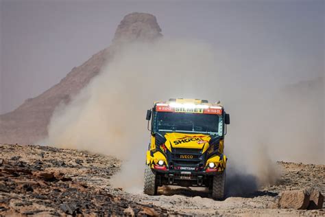 El Recorrido Detallado Del Dakar Somos Dakar