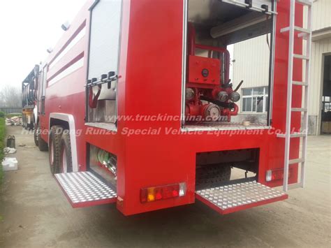 Wholesale Beiben X Water Foam Fire Truck Water Tank L Foam