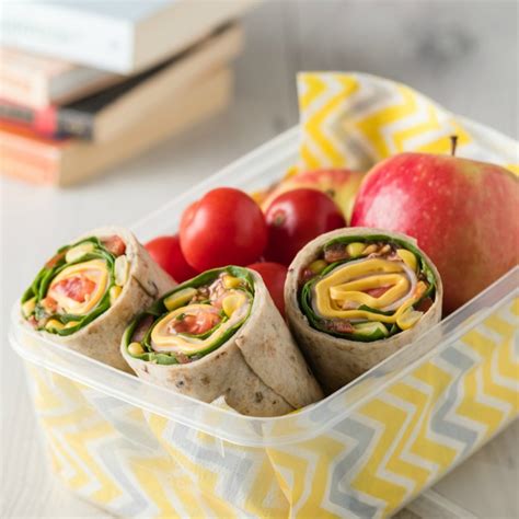 14 Easy School Lunch Ideas That Are Creative Tip Junkie