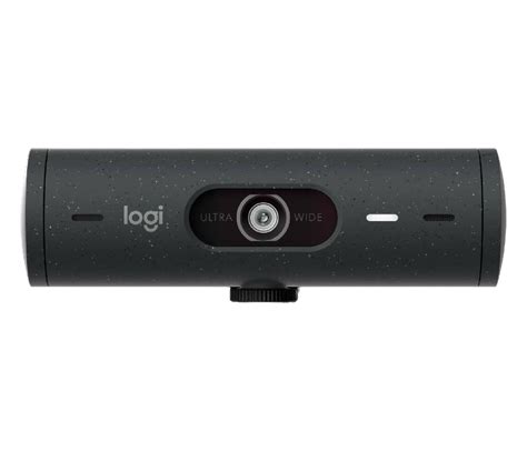 Web камера Logitech Webcam BRIO 500 Graphite AMR купить в Москве цены