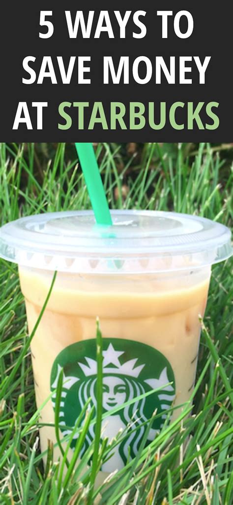 Use These 5 Starbucks Hacks To Save Money Every Morning Starbucks