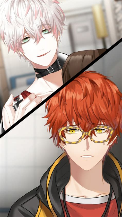 Mystic Messenger Image Zerochan Anime Image Board