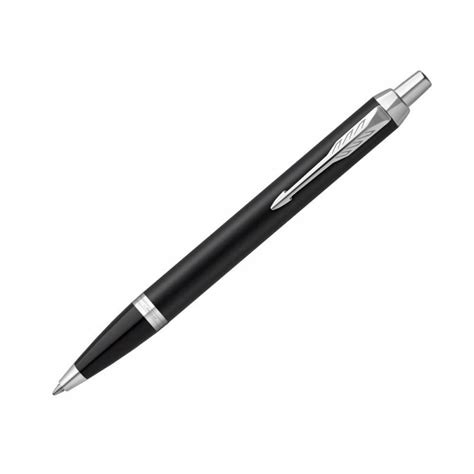 BOLIGRAFO PARKER IM ESSENTIAL NEGRO MATE CT 163021