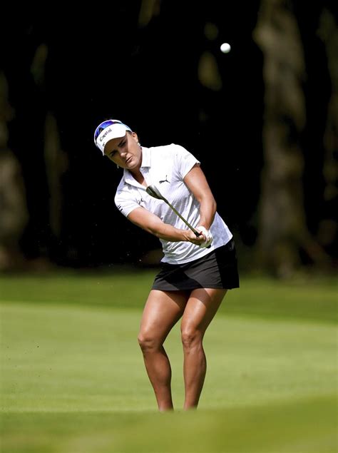 Lexi Thompson is in a slump that could cost her LPGA Tour status, but