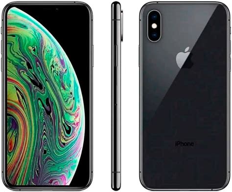 Apple Iphone Xs Us Version Gb Space Gray Unlocked Renewed