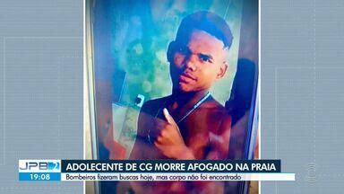 Jpb Edi O Tv Para Ba Jovem De Campina Grande Morre Afogado Em