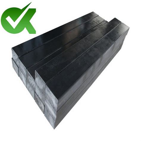 Polyethylene Borated PE Neutron Shielding Sheets Neutronshields China