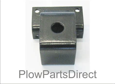 Plow Parts Direct Snoway Shoe Bracket 96101401