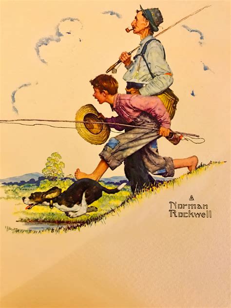 Prints by Norman Rockwell - Etsy