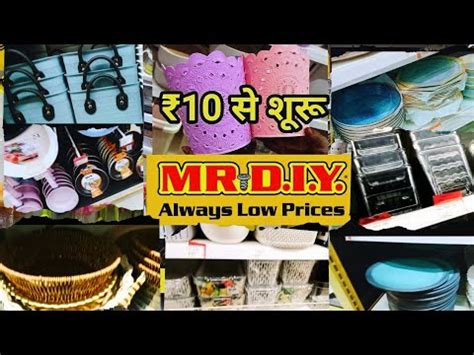 Mr Diy Store Tour Mr Diy Shopping Crazy Lowest Prices New