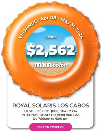 Royal Solaris Los Cabos Hotel Todo Incluido Royal Solaris Cabo