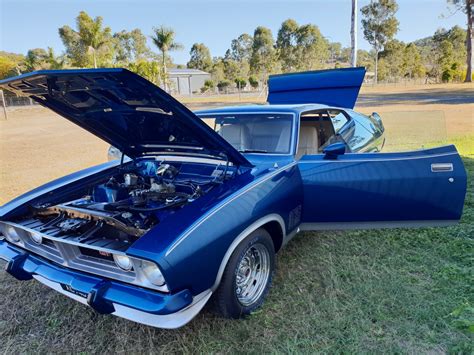 1974 Ford Falcon XBGT Beardy14xbgt Shannons Club