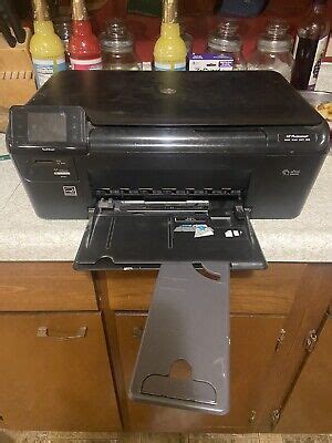 Hp Photosmart D A All In One Inkjet Printer Ebay