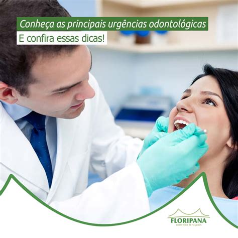 Conheça As Principais Urgências Odontológicas Floripana Seguros