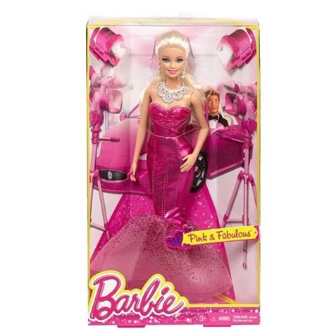 Barbie Baba Estélyi Ruhában Gyerekajándék