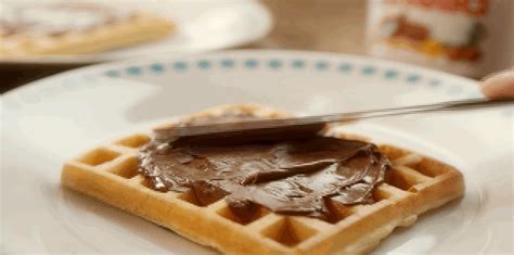 I See Waffle  Recipes Wedge