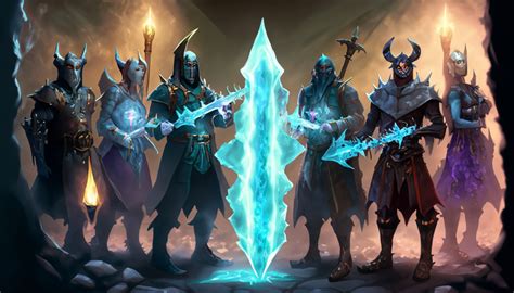 Ice Knife 5e Unleashing Frigid Destruction In Dandd