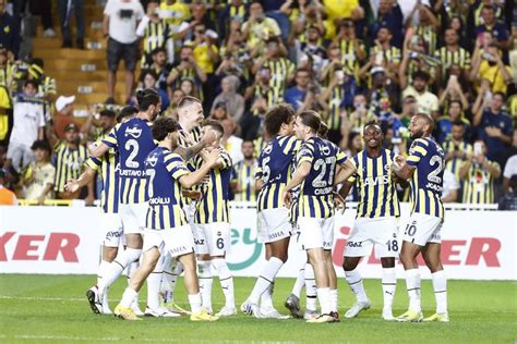 Liga Turki Fenerbahce Diprediksi Akan Gulung Konyaspor 3 0 Jurnal