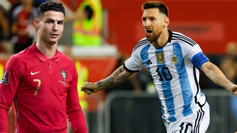 Vorhersage Messi Gegen Ronaldo Im WM Finale Sport24 At