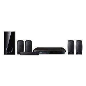 Samsung HT BD1250 Blu Ray Home Theater System Best Stereo Music System