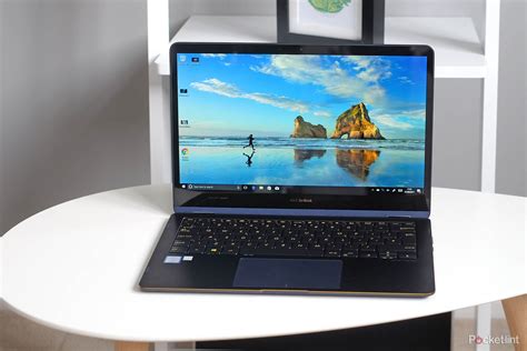 Asus ZenBook Flip S review: One flippin' good-looking 360-degree laptop