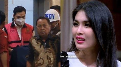 Sempat Menghilang Saat Rumah Mewahnya Digeledah Artis Sandra Dewi