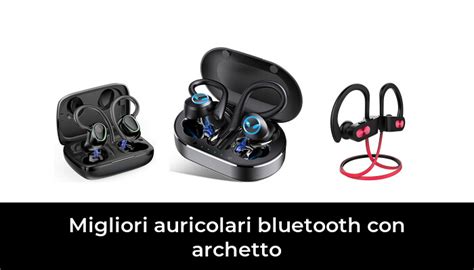 47 Migliori Auricolari Bluetooth Con Archetto Nel 2024 Secondo 419