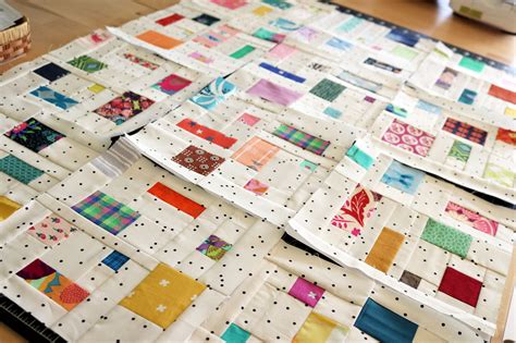 Confetti Quilt Sew Along Stitched In Color