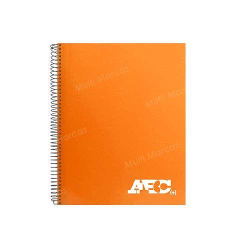 Cuaderno Espiral ABC Tamaño Medio 1 2 Oficio Cuadrícula Intermedia