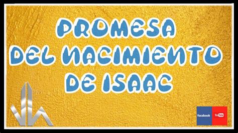 PROMESA DEL NACIMIENTO DE ISAAC Génesis 18 Santa Biblia YouTube