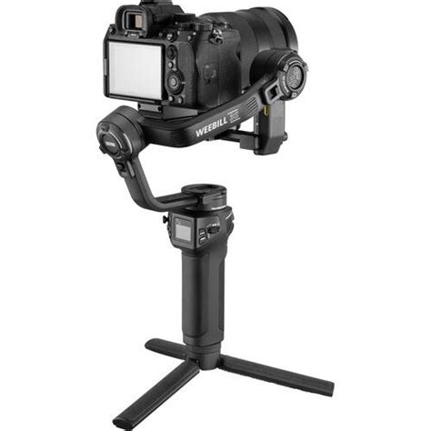 Zhiyun WEEBILL 3S WEEBILL 3S Combo 3 Axis Handheld Gimbal Stabilizer