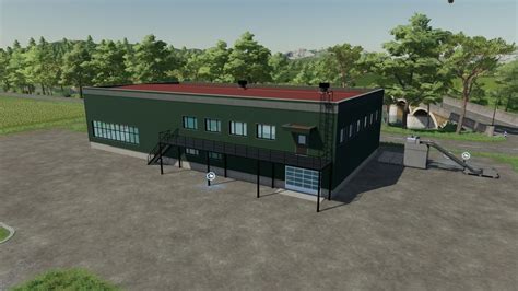 Wine Production Factory FS22 KingMods