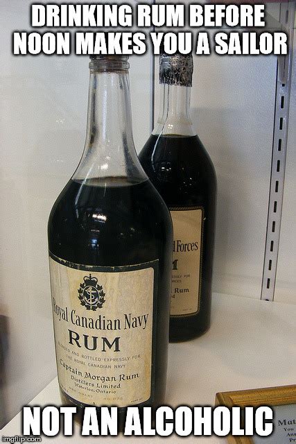 Navy Rum Imgflip