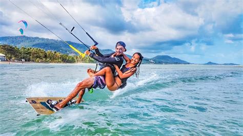 Mahalo Kiteschool Kite Jungle